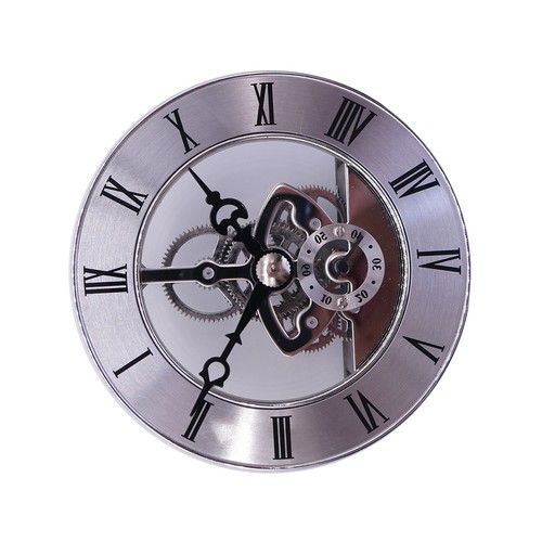 Horloge murale analogique - horloge,