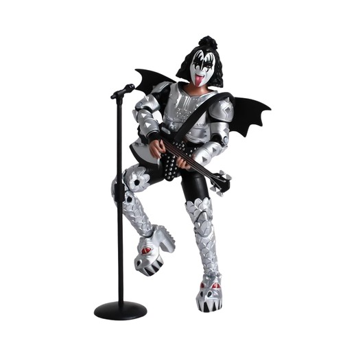 Kiss bst axn figurine action - axn, d'action