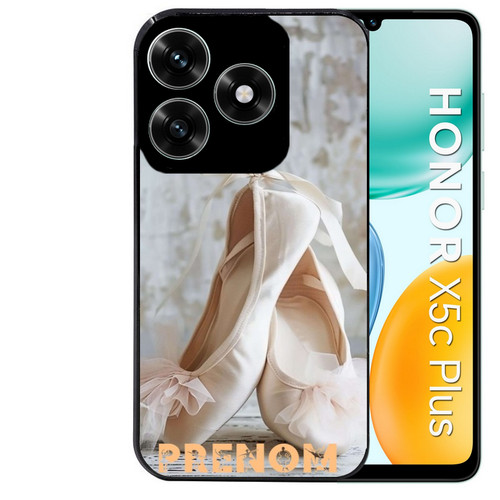 Coque noire pour honor x5c - coque,
