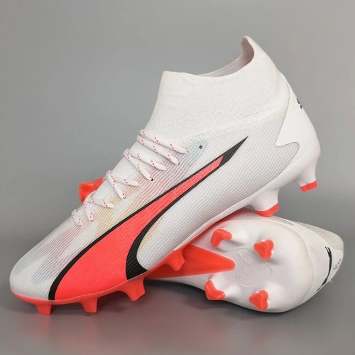 Crampons football blancs - football,
