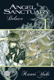 Angel sanctuary deluxe band 1 - deluxe,,