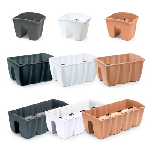 Bac fleurs blumenkasten - bac,