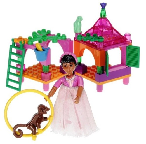 Lego belville 5856 set - belville,
