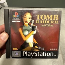 TOMB RAIDER II STARRING LARA
