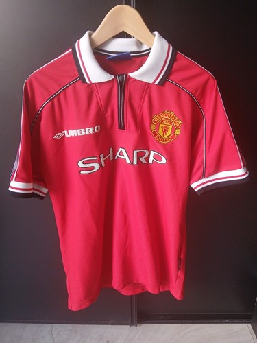 Maillot manchester united - maillot, 1996