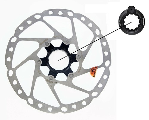 Freins disque shimano deore - freins, à