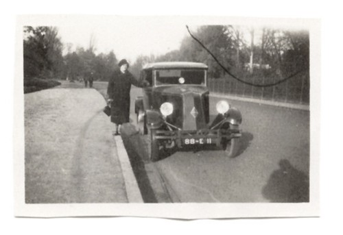 G1635 renault 6cv - renault, 6cv.