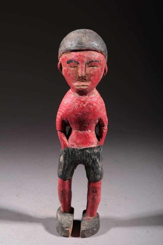 Art africain colon baoulé - africain,