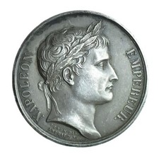 Médaille Napoléon Ier Denon