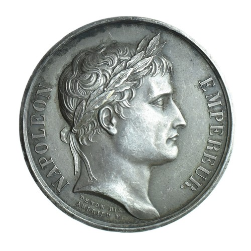 Médaille napoléon ier denon - ier,