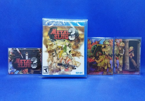 Metal slug all cards ps - metal,