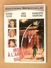 DVD / MORT A L'ARRIVÉE / MEG RYAN, DENNIS QUAID / EXCELLENT ETAT
