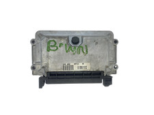 Calculateur ECU 0 261 206 214 96 326 938 80 26FM0657 MP7.2 Citroen,Peugeot