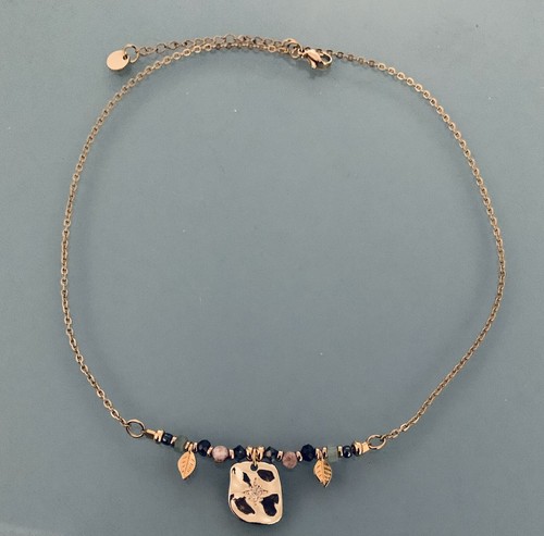 Collier ras cou surfeur - collier,