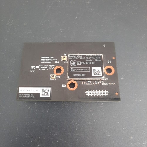 Carte wifi bluetooth microsoft - wifi,
