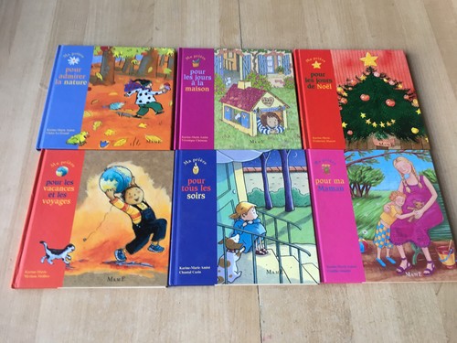 Lot livres prière pour - livres,
