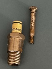 Briquet indus Art-Deco