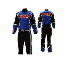 COSTUME DE KART RACING