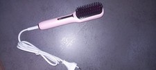 Brosse lissante ionique pour