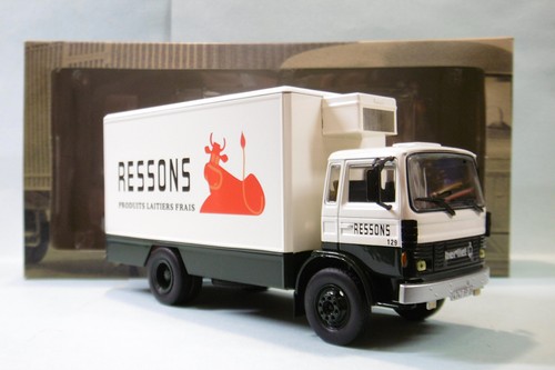 Altaya ixo camion berliet - altaya,