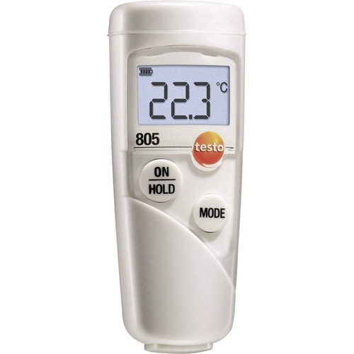 Thermomètre infrarouge testo