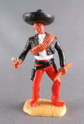 Timpo mexicains piéton - timpo,