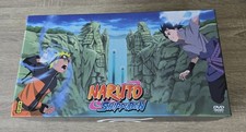 Coffret dvd Naruto Shippuden -