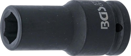 Clé douille bgs kraft - bgs, 3/4"