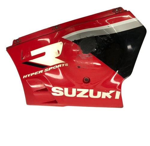 Demi sabot gauche suzuki - suzuki, gsxr