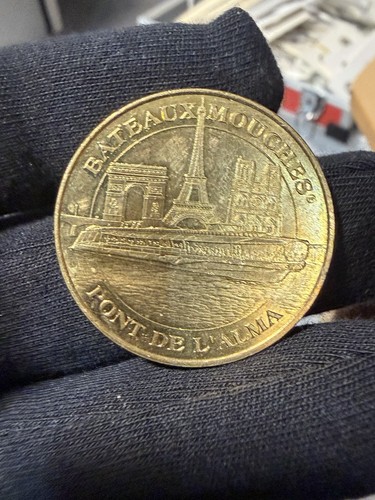 Médaille monnaie paris - paris,
