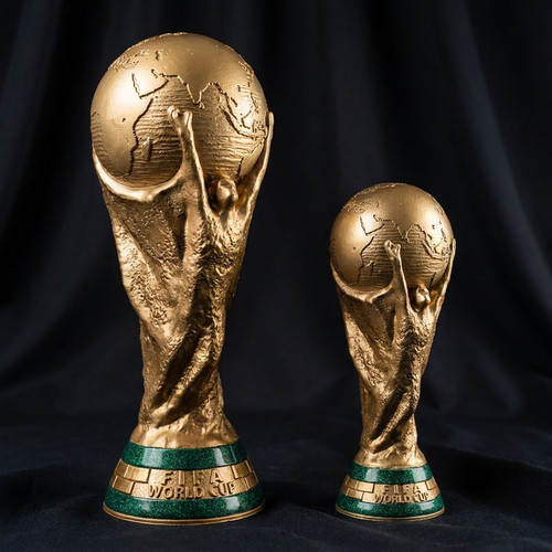Trophée coupe monde - trophée,