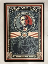 Sérigraphie Shepard Fairey