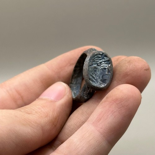 Bague romaine ancienne - bague,