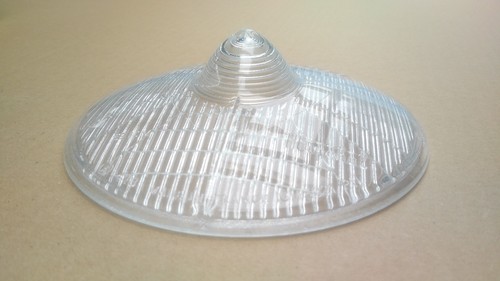 Verre phare antibrouillard - verre,