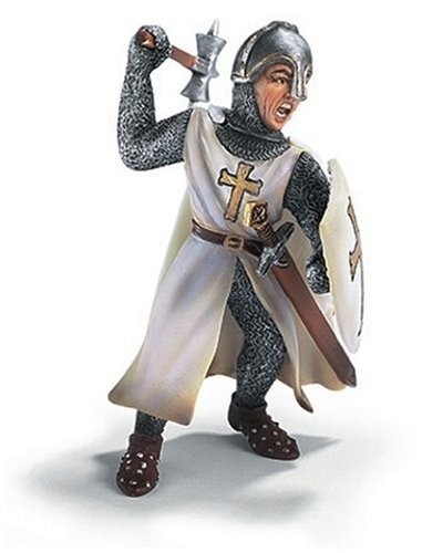 Schleich chevalier fantassin - schleich,