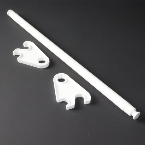 Kit barre porte serviette