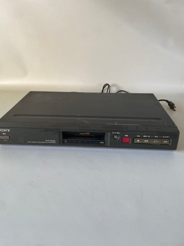 Junk sony pr1 hi8 8mm - junk,