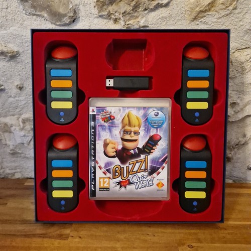 Buzz edition speciale - buzz, world