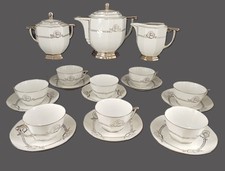 Service à café Art Déco