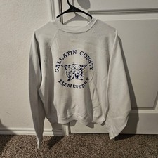 Vintage Tultex USA Gallatin