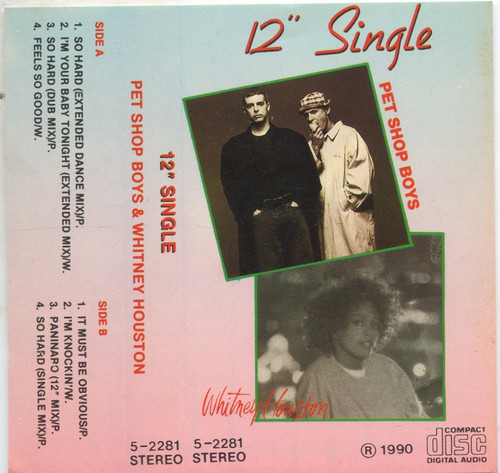 Pet shop boys - pet,