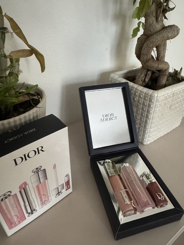 Coffret dior addict baume - –,