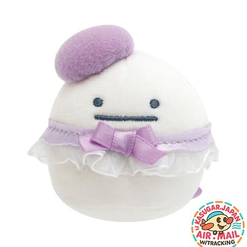 Peluche san sumikkogurashi - peluche,