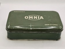 Boîte OMNIA MANUFRANCE St