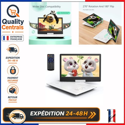 Lecteur dvd portable - portable, yoton