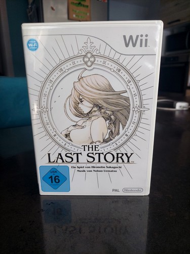 The last story - story, wii