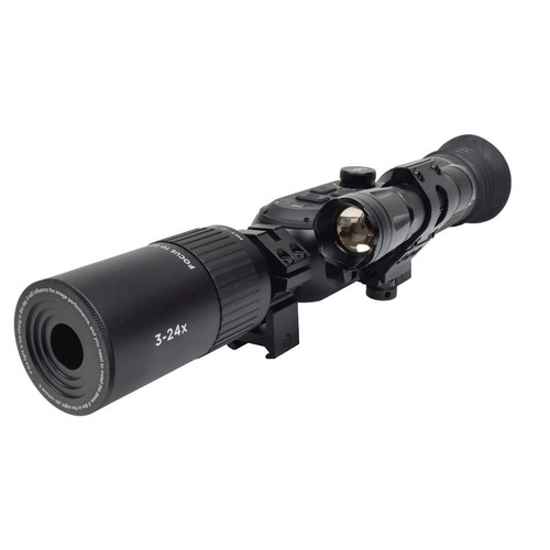 Optique zoom 24x - optique,