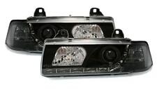 2 FEU FEUX PHARE AVANT LED BMW SERIE 3 E36 coupe cabrio