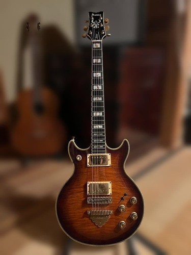 Vintage ibanez artist 1983 - artist,