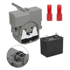 Relais de surcharge pièces